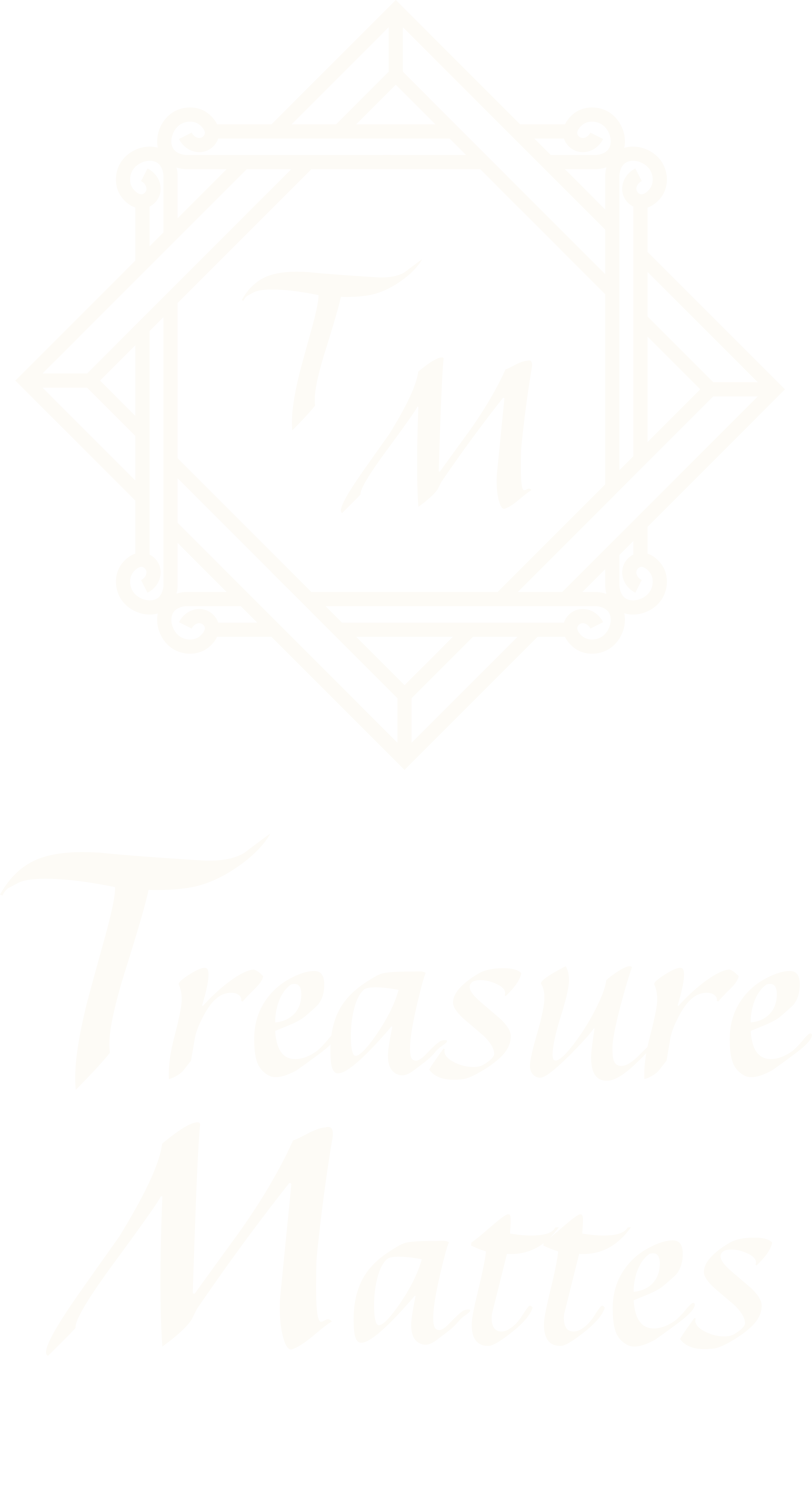 Treasure Mattes Logo